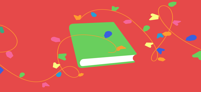 Топ книг 2025 года