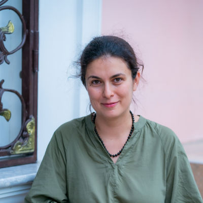 Юлия Кузнецова