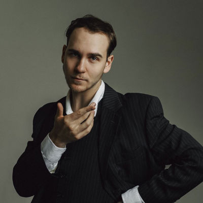 Илья Собакин