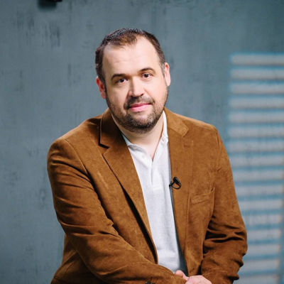 Юрий Дроган