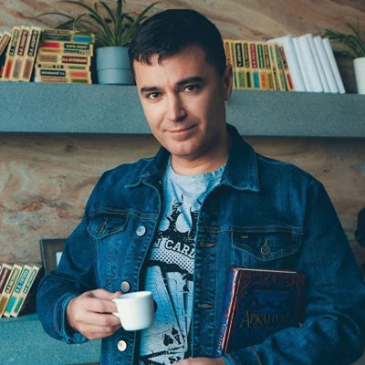 Евгений Гаглоев