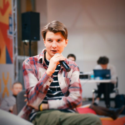 Игорь Кучкин