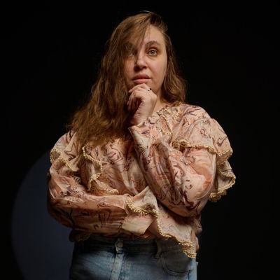 Екатерина Дзоря