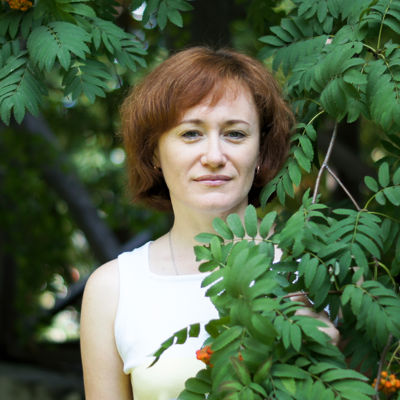 Елена Клишина
