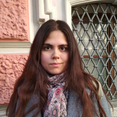 Екатерина Зиганшина