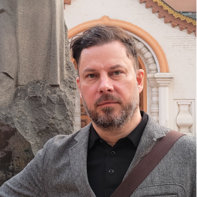 Сергей Гаврилов