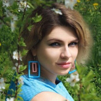 Виктория Беляева