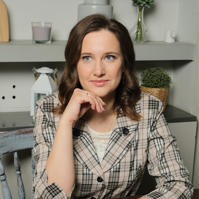 Лариса Назарова