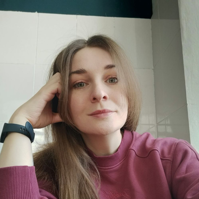 Виктория Самсонова