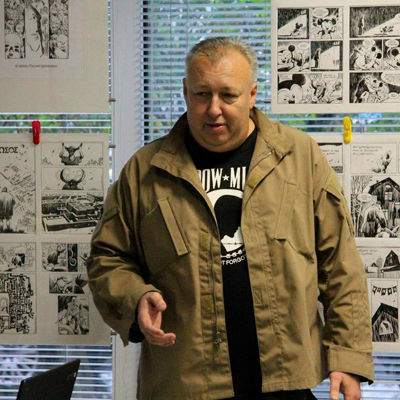 Аскольд Акишин