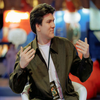Дмитрий Елецкий