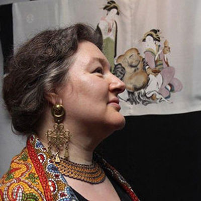 Александра Баркова