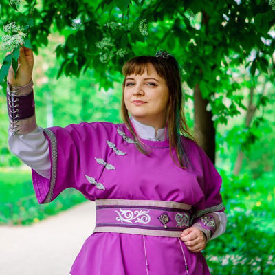Зоя Ласкина