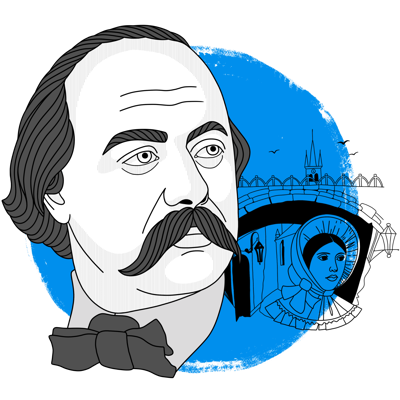Гюстав Флобер