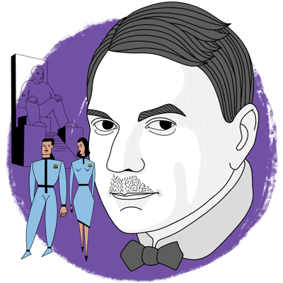 Евгений Замятин