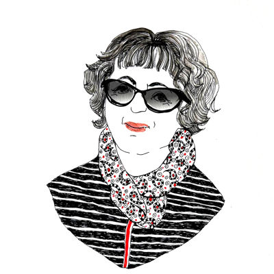 Елена Минкина-Тайчер
