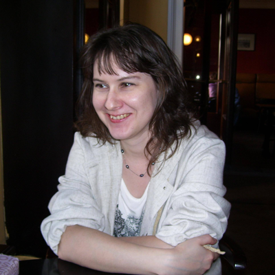 Елена Тепляшина