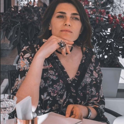 Светлана Патрушева