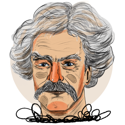Марк Твен