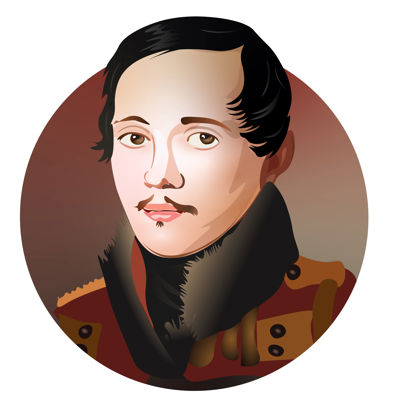 Михаил Лермонтов