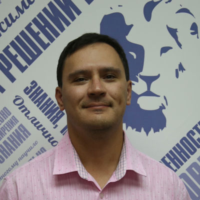 Павел Кузнецов