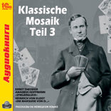 Klassische Mosaik. Teil 3