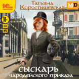 Сыскарь чародейского приказа