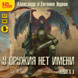 У оружия нет имени. Книга 1