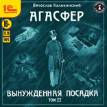 Агасфер. Вынужденная посадка. Том 2