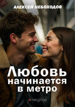 Любовь начинается в метро