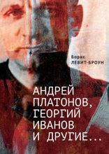 Андрей Платонов, Георгий Иванов и другие. Очерки, эссе, этюды
