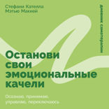 Останови свои эмоциональные качели. Осознаю, принимаю, управляю, переключаюсь