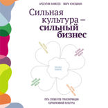 Сильная культура — сильный бизнес. Пять элементов трансформации корпоративной культуры