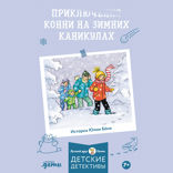 Приключения Конни на зимних каникулах