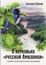 В верховьях «русской Амазонки». Хроники орнитологической экспедиции