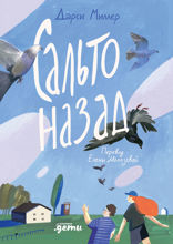 Сальто назад