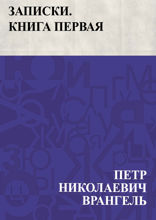 Записки. Книга первая