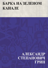 Барка на Зеленом канале