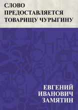 Слово предоставляется товарищу Чурыгину