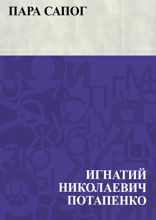 Пара сапог
