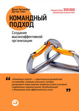 Командный подход: Создание высокоэффективной организации