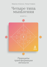 Четыре типа мышления: Принципы трансформации личности (Книга I)