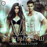 Академия мёртвых душ. Книга 2