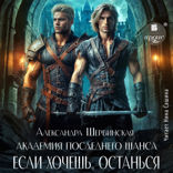 Академия Последнего Шанса-3. Если хочешь, останься…