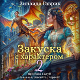 Закуска с характером