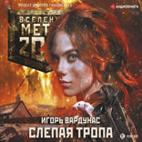Метро 2033. Слепая тропа