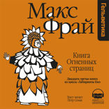 Книга огненных страниц (Лабиринты Ехо, История 23)