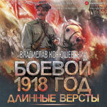 Боевой 1918 год. Длинные версты