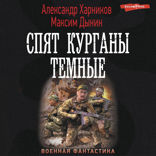 Спят курганы темные