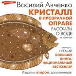 Кристалл в прозрачной оправе